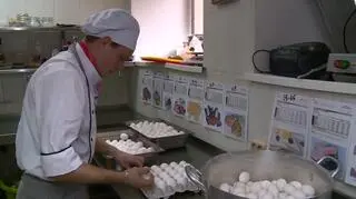 Żurek dla 6 tys. osób. Na Majdanie szykują się na Wielkanoc