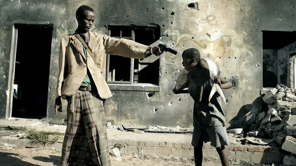 Zwiastun filmu "Asad"