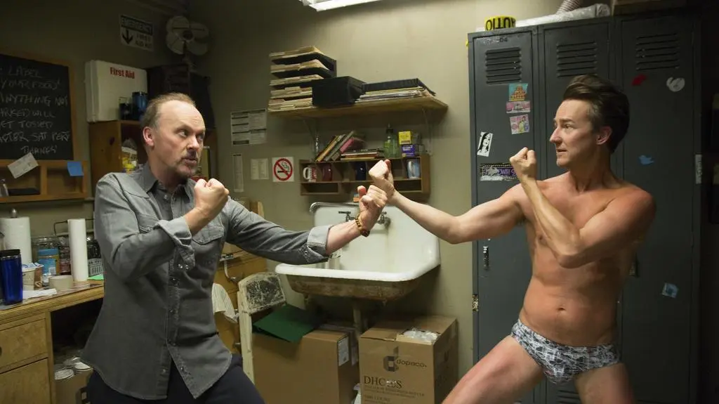 Zwiastun filmu "Birdman"