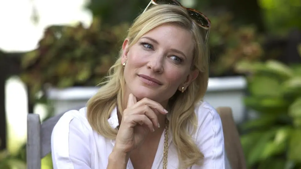 Zwiastun filmu "Blue Jasmine"