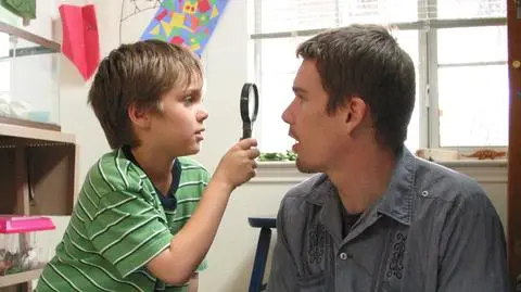 Zwiastun filmu "Boyhood"