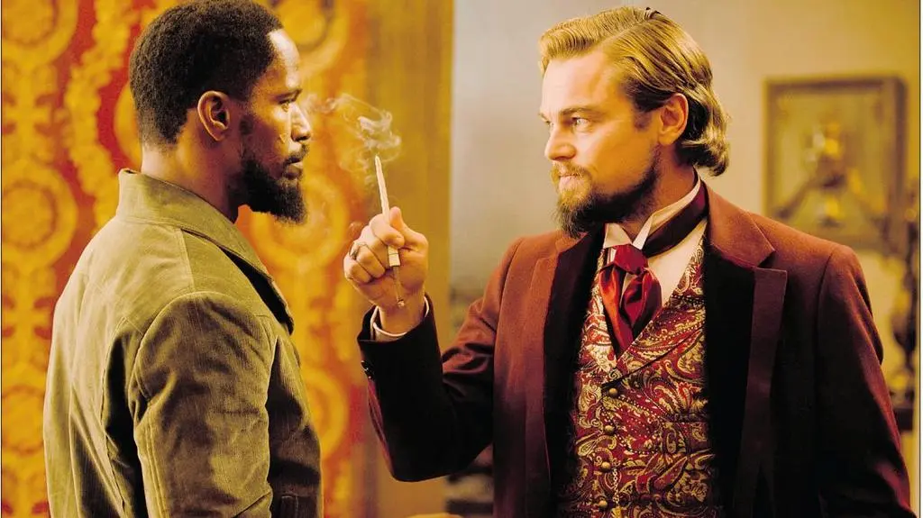 Zwiastun filmu "Django"