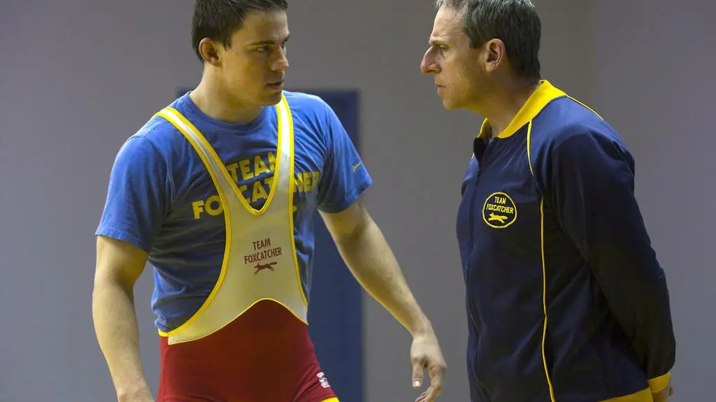 Zwiastun filmu "Foxcatcher"