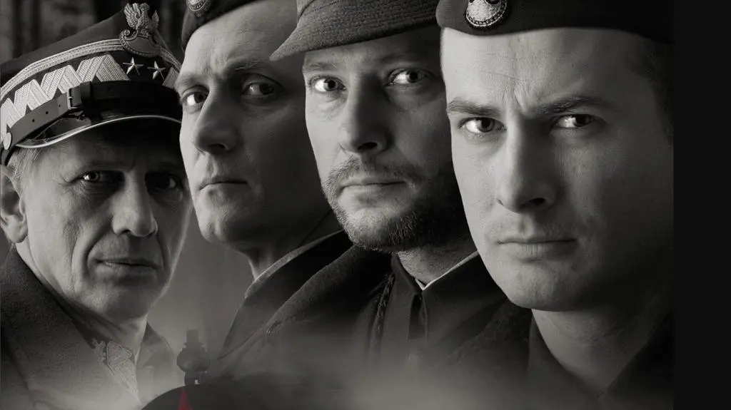 Zwiastun filmu "Katyń"
