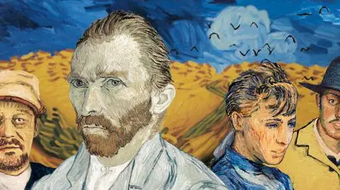 Zwiastun filmu "Loving Vincent"