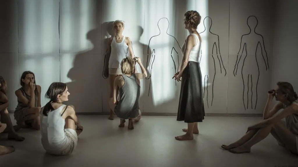 Zwiastun filmu Małgorzaty Szumowskiej "Body"/Ciało