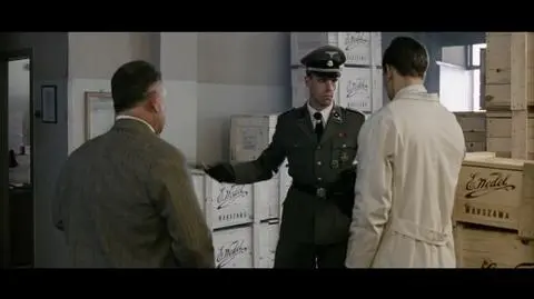 Zwiastun filmu "Miasto44" Jana Komasy