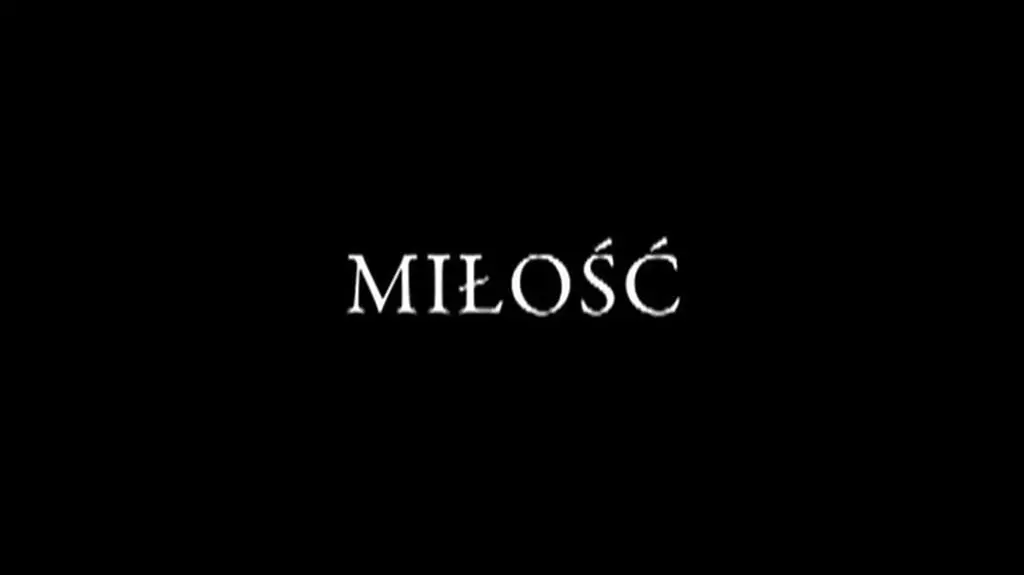 Zwiastun filmu "Miłość"