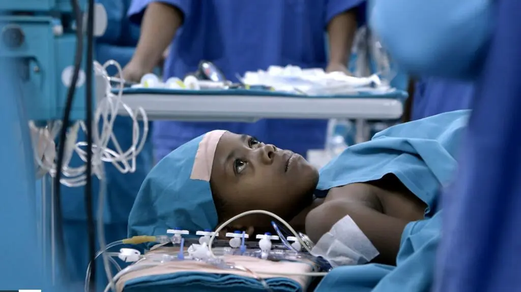 Zwiastun filmu "Open Heart"