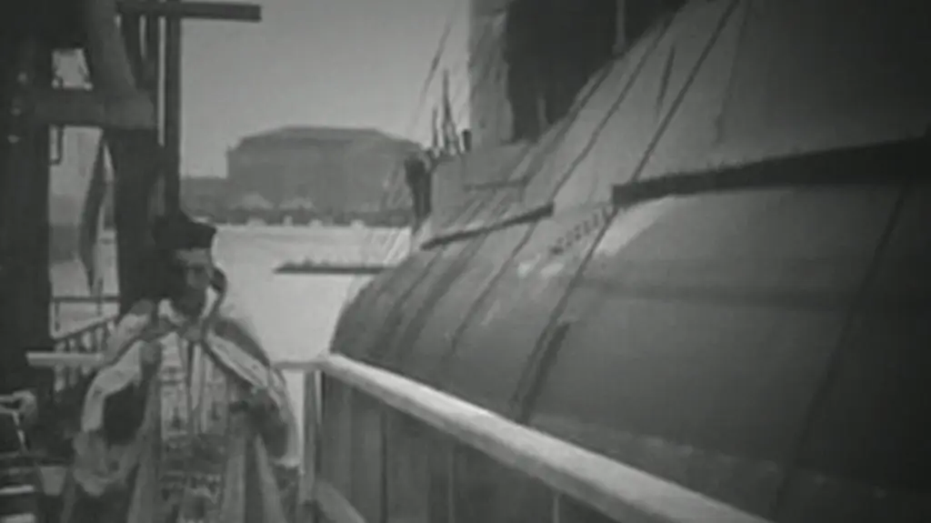 Zwiastun filmu "ORP Orzeł"