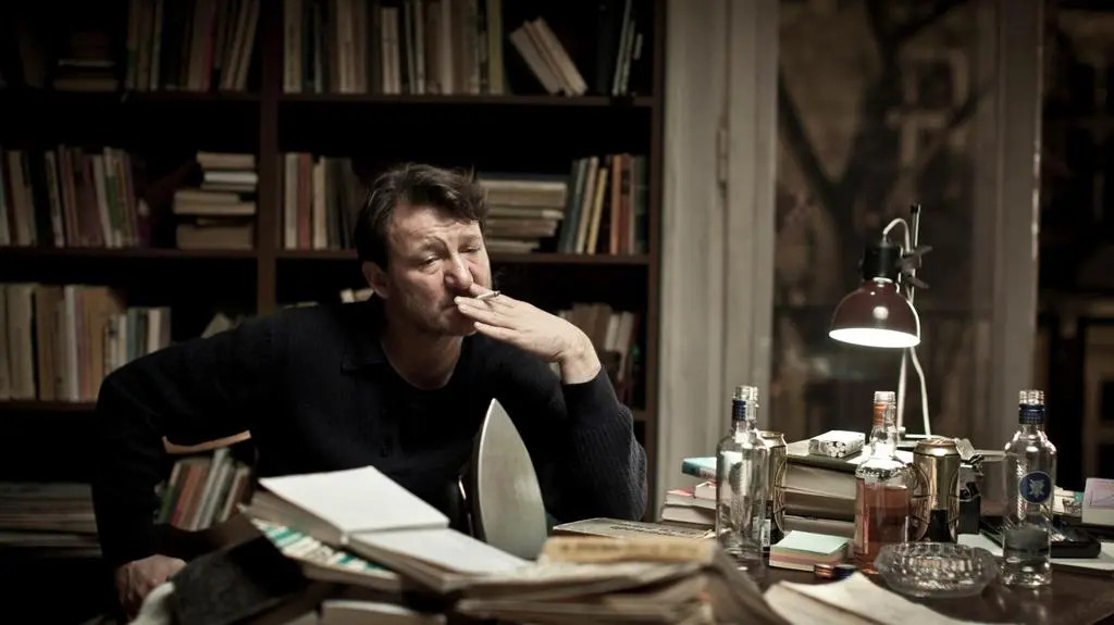 Zwiastun filmu "Pod mocnym aniołem"