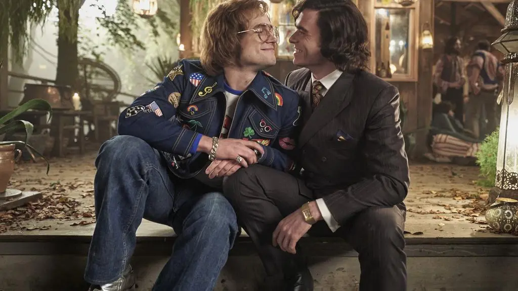 Zwiastun filmu "Rocketman" Dextera Fletchera