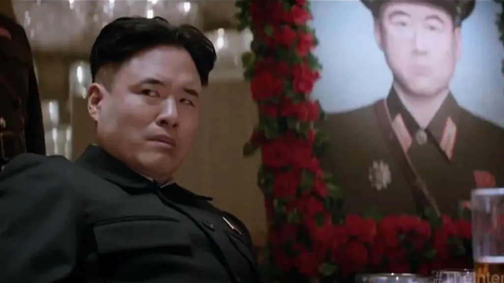 Zwiastun filmu "The Interview"