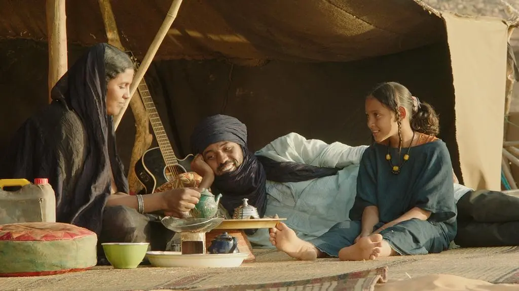 Zwiastun filmu "Timbuktu"