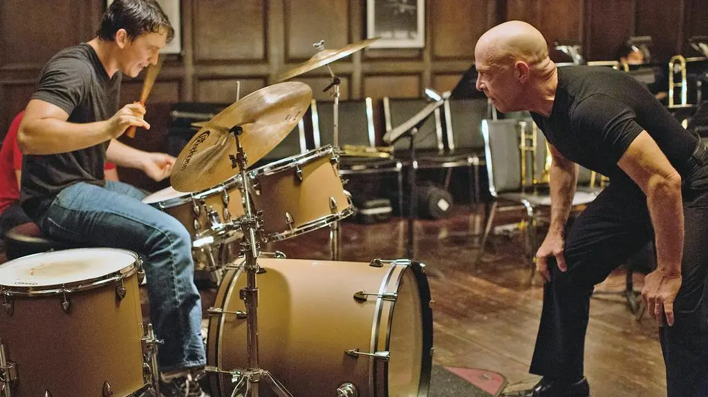 Zwiastun filmu "Whiplash"
