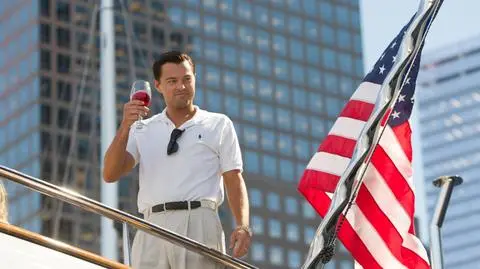 Zwiastun filmu "Wilk z Wall Street"