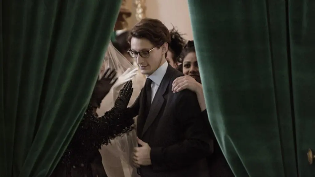 Zwiastun filmu "Yves Saint Laurent"
