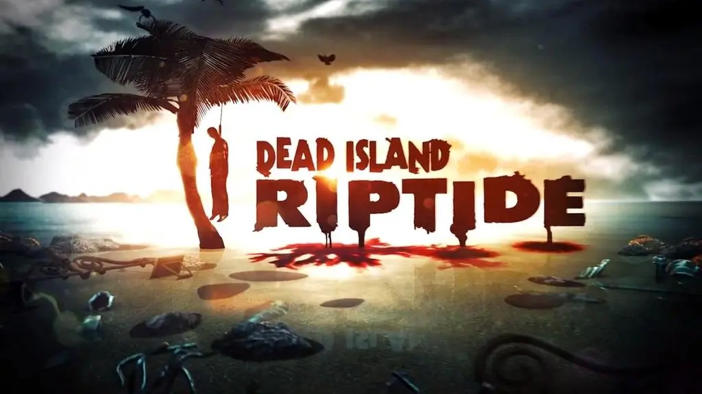 Zwiastun gry "Dead Island Riptide"