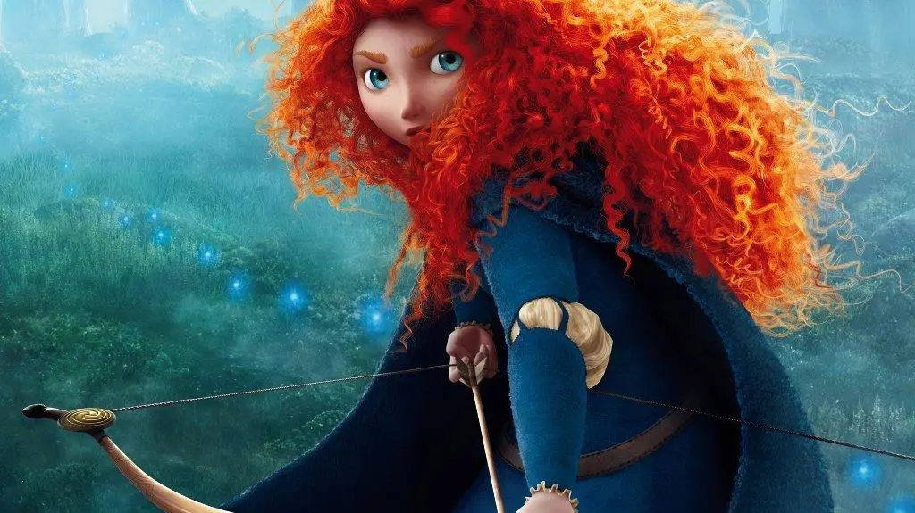 Zwiastun "Meridy Walecznej"