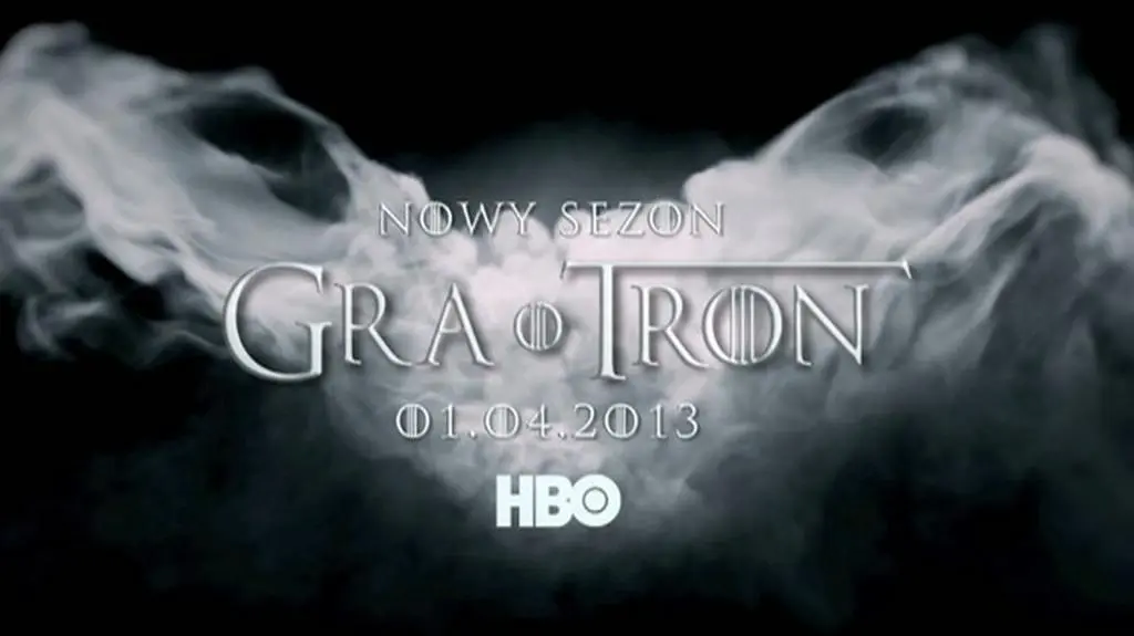 Zwiastun trzeciego sezon "Gry o tron" 