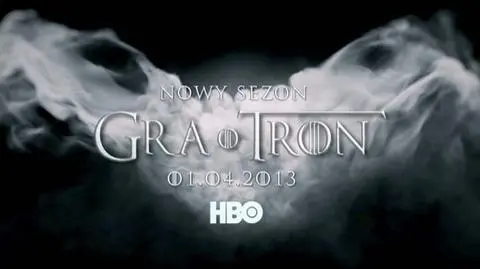Zwiastun trzeciego sezon "Gry o tron" 