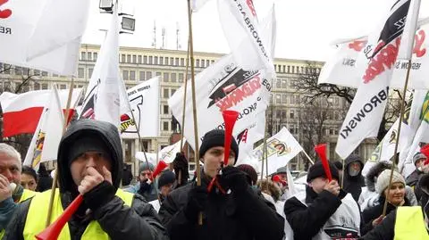 Związkowcy podsumowali strajk