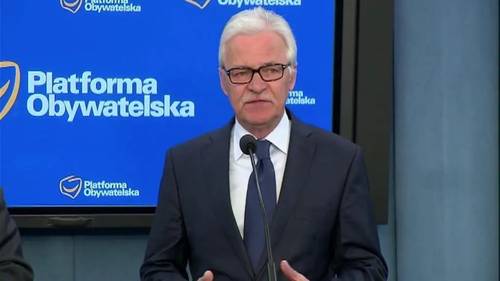 Zwiefka o pożyczce Kaczyńskiego