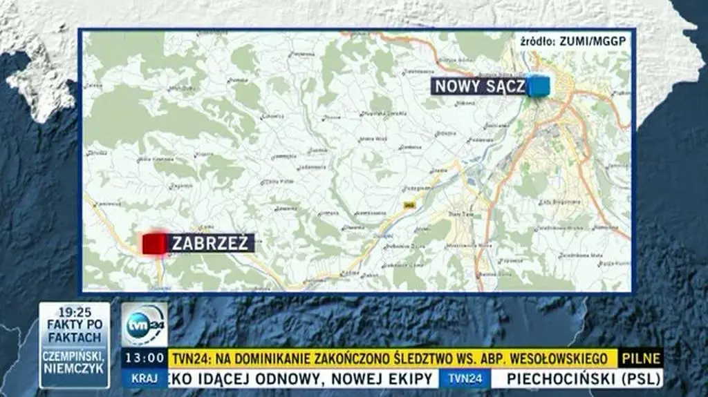 Zwłoki trzech osób odkryła córka nieżyjącej pary