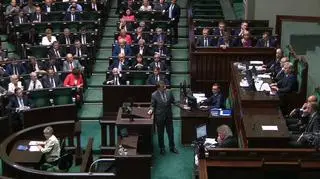 Zwyczaje zwyczajami, a Grabarczyk zarządza
