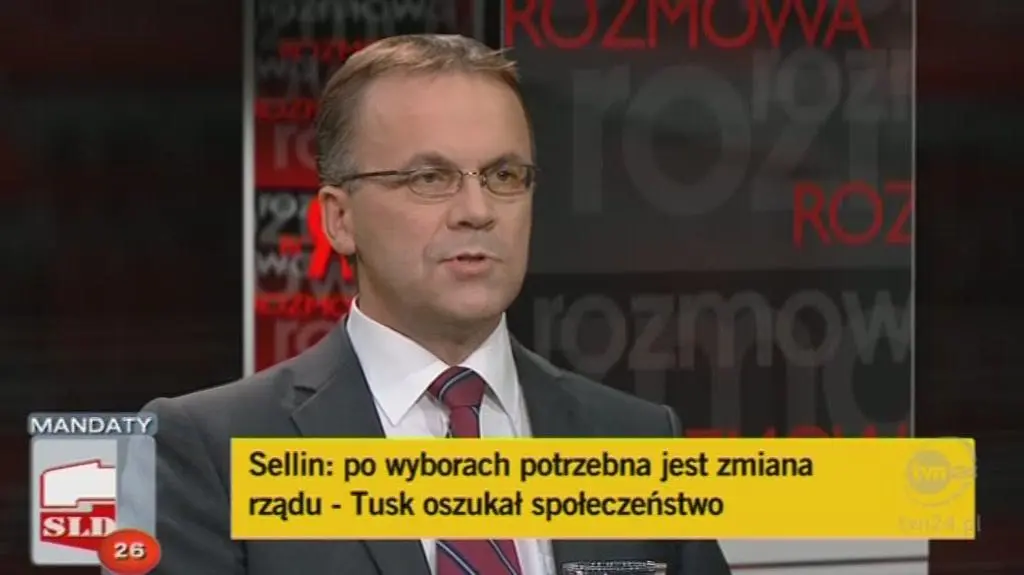 Zwykły poślizg, czy oszustwo?/TVN24