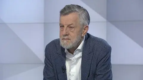 Zybertowicz o Piotrowiczu: wołałbym, żeby PiS dysponowało mniej kontrowersyjnymi postaciami