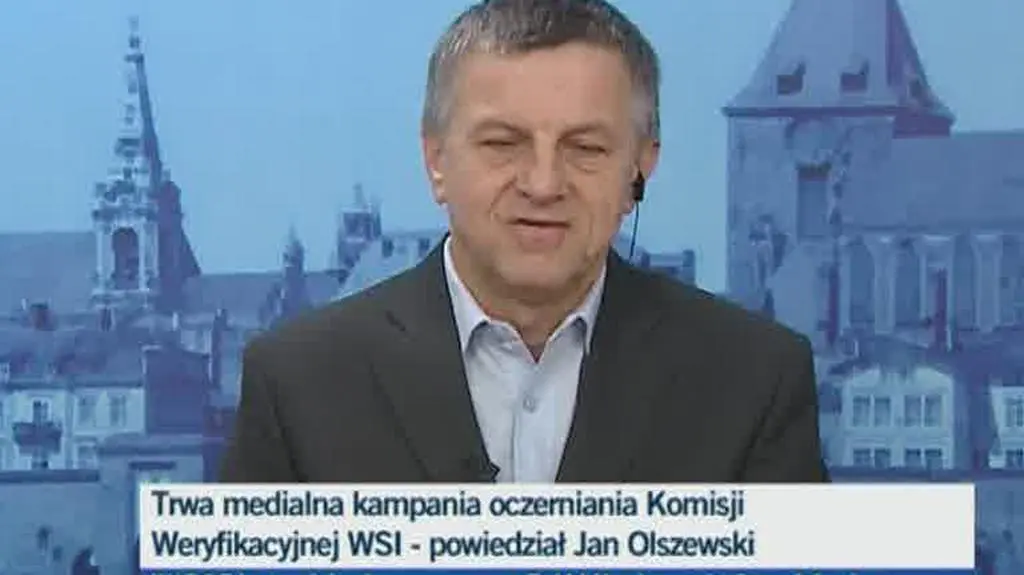 Zybertowicz: Platforma nie ma pomysłu na służby