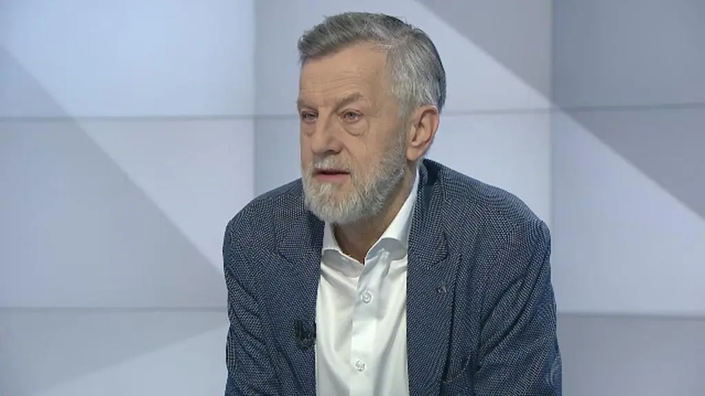 Zybertowicz: prezydent zakłada, że kierunek korekty ustawowej idzie w dobrą stronę