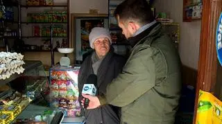 Życie na linii frontu. "Jest naprawdę strasznie"