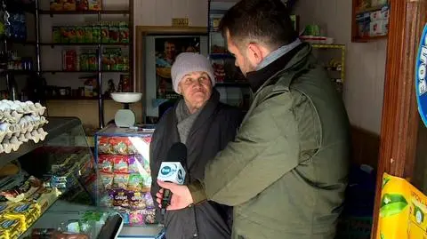 Życie na linii frontu. "Jest naprawdę strasznie"
