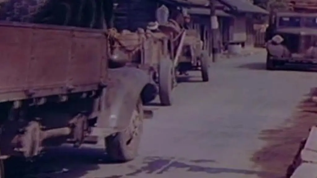 Życie na ruinach Hiroszimy i Nagasaki pół roku po eksplozjach