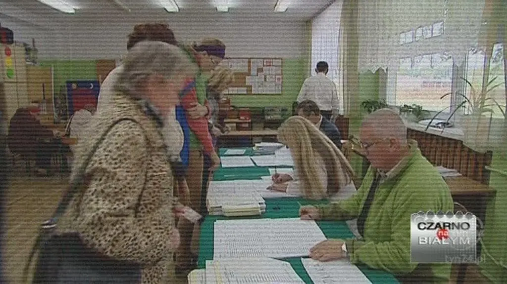 Życie po polityce Artura Balazsa (TVN24)