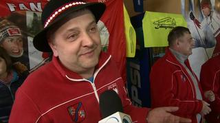 Życzenia dla Justyny: By cały czas była na szczycie
