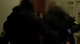 Policyjny areszt był początkiem ich kłopotów