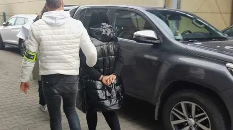 Policjanci zatrzymali 26-latkę