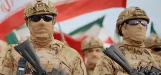 Nie ma drugiego takiego "monstrum". Kim są Strażnicy Rewolucji?