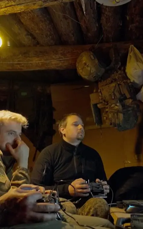 Wojna dronów w Ukrainie