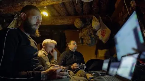 Wojna dronów w Ukrainie