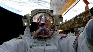 400 kilometrów nad Ziemią. Tam nie ma miejsca na błędy