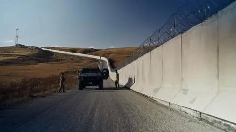 Nieszczelna twierdza Europa