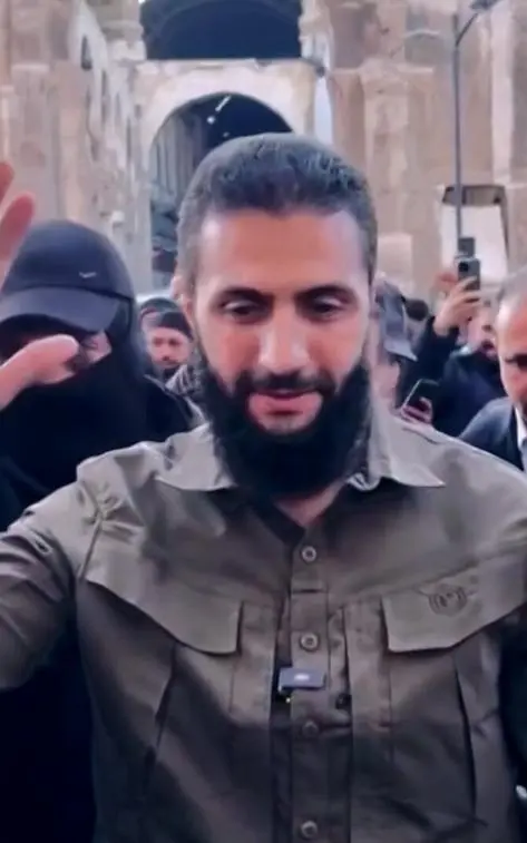 Syria. Krajobraz po Assadzie