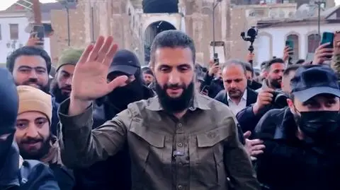 Syria. Krajobraz po Assadzie