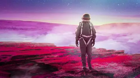 W kosmos z Herzogiem