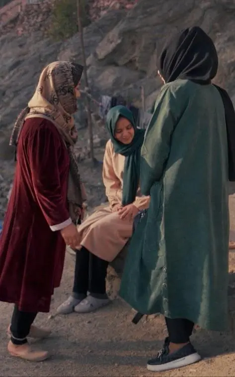 Niepokonane. Kobiety w świecie Talibanu