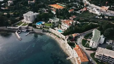 Krąg Putina. Tajemnice rosyjskich majątków w Europie 